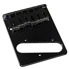 Puente Telecaster. Black. Mod GTC202