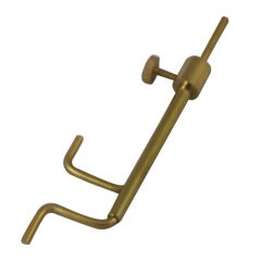 Espesimetro de Bronce para Cello