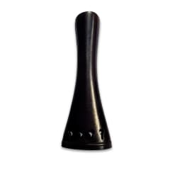 Tiracuerdas de Ébano para Viola 3/4 4/4