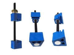 Prensa para armado Indiv. Cello Color Azul Cuerpo