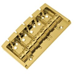 Puente 5-Strings. Mod: 404SJ. Color Gold