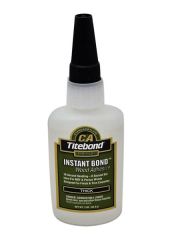 Cianoacrilato Titebond Grueso 57gr (2oz)