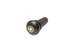Endpin de Ébano con incrustación Madre Perla para Violin/Viola 