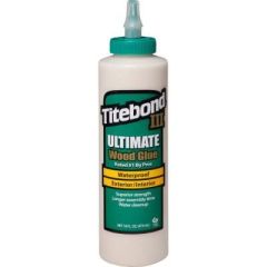 TITEBOND III Waterproof 16oz. Envase de 473 ml