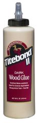 Titebond II Dark. 16oz / 473 ml
