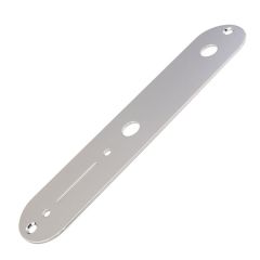 Control Plate. Tipo Telecaster. Mod: CP-10. Color Chrome
