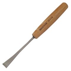 Formon Carpintero Cola de Pescado No 1F de 16 mm de ancho