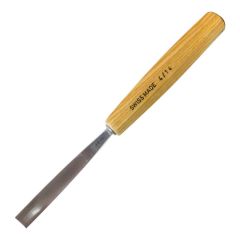 Gubia Pfeil 4 Semi Plana 14 mm de ancho para Tallado de Madera
