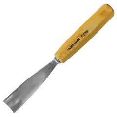 Gubia Pfeil No 6 Semi Curva de 30 mm de ancho