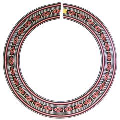 Roseta Madera. Mod: 208 (Guitarra Clasica)