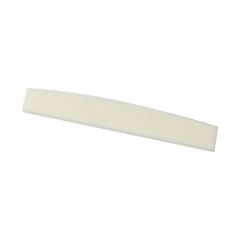 Cejillo en Bruto de 43 mm de largo para Guitarra Eléctrica. Mod: T-1312