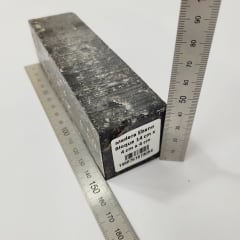 Bloque de Ebano de 140 x 40 x 40 mm +-