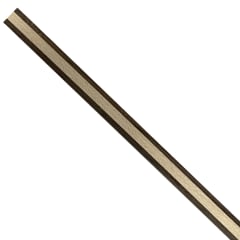 Filete de Madera. Mod: C-05. Ambos Bordes Cafe (Indian Rosewood)