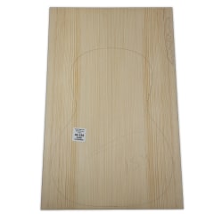 Tapa Armonica AE-154 de Abeto Engelmann para Cuatro / Calidad AA
