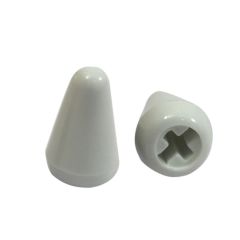 Knob para Switch de Stratocaster. White (1PC)