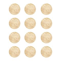 Set de Dots de Maple. 7.60 mm de diametro