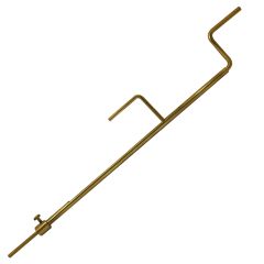 Espesimetro de Bronce para Contrabajo