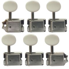 Clavijero 6L Nickel SD91-05MA