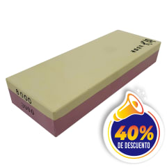 Piedra Toishi Ohishi. Mod: OT3080U. Doble Grano: 3000/8000