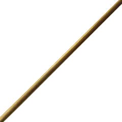Tira de 26 cm de Traste de Bronce Zero de 26 cm. Corona 2.8 mm