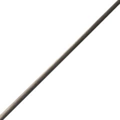 Tira de Traste Asimetrico Zero de Acero Inoxidable. Jumbo 2.8 mm 