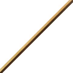 Tira de Traste Asimetrico Zero de Bronce. Jumbo 2.8 mm 