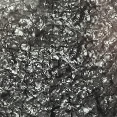 Lamina para Pickguard 220 x 300 mm. Mod: PC-BP-A. Color: Black Pearloid. 4-ply 