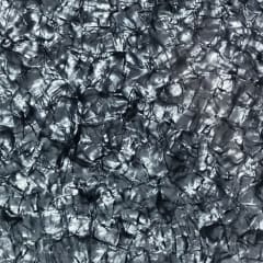 Lamina para Pickguard 220 x 300 mm. Mod: PC-BP-B. Color: Black Pearloid. 5-ply 