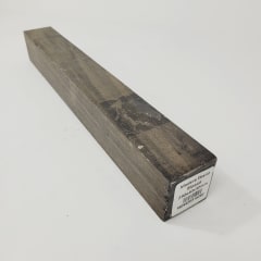 Bloque de Ebano de 290 x 40 x 40 mm +-