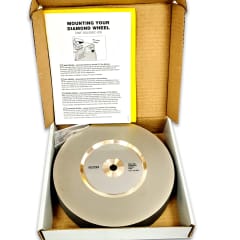 Piedra de Diamante Tormek Grano 600 Mod: DWF-200