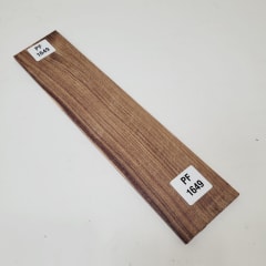 Diapasón de Pau Ferro PF-1649 para Instrumentos Pequeños
