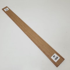 Diapasón de Pau Ferro PF-1658 para Instrumentos Pequeños