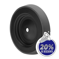 Disco Asentador Tormek PW-160 para Afiladora T2
