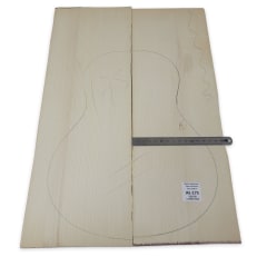 Tapa Armonica AE-175 de Abeto Engelmann Especial para Cuatro