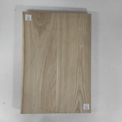 Set Unico Ensamblado REF: ASH-806 de White Ash Americano Especial