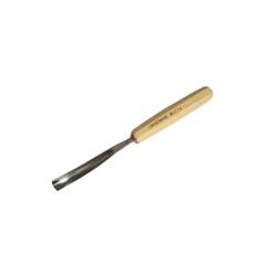 Gubia No 8L Semi Curva de 13 mm de ancho para hacer Cuchara o Cuenco