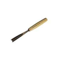 Gubia No 11 en U de 15 mm de ancho