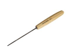 Gubia No 9 Semi Curva de 1 mm de ancho