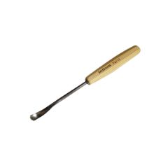 Gubia No 7A Semi Curva Corta de 10 mm de ancho para hacer Cuchara o Cuenco