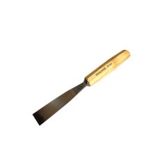 Gubia Pfeil 2 Semi Plana 25 mm de ancho para Tallado de Madera