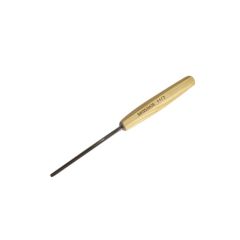 Gubia No 11 en U de 3 mm de ancho