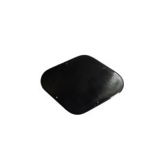 Back Plate para Gibson Les Paul. Black