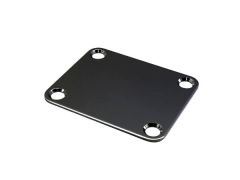 Neck Plate Estilo Fender. Mod: NBS-3. Black - Gotoh