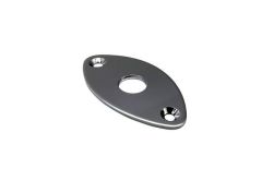 Jack Cover Tipo Edge Mount. Mod: JCB-2. Color: Cosmo Black