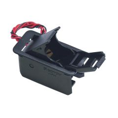 Battery Box. Mod: BB-02 (1 Bat)