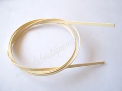 Binding Plástico. Beige
