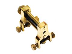 Prensa de Bronce para reparar tapas 4 Puntos