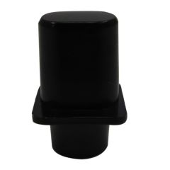 Knobs Vintage LB-330, para Telecaster. Color Black