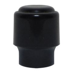 Knob Black para Selector de Cápsulas. Tipo Fender. Mod: TB-360
