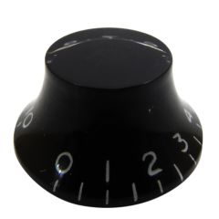 Perilla Plastica. Black. SG, Gibson, Les Paul. Mod: KB-160